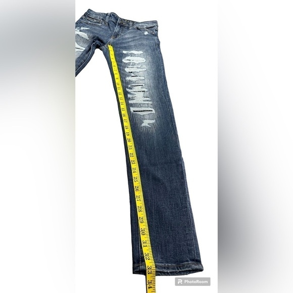 American Eagle - Men’s Next Level Flex Distressed Jeans - Picture 10 of 10